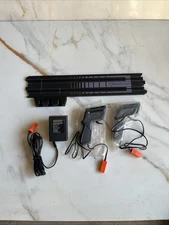 Vntg Aurora High Performance Power Pack 2 Speed Controls And 15” Terminal Track.