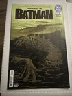 Absolute Batman 12 First Print Vf/Nm