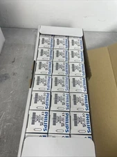 Lot Of 24 Philips Special Halogen Lamp Blubs 14531 EYB 82V 360W G5.3