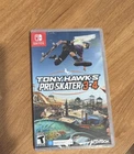 Tony Hawk's Pro Skater 3+4 Nintendo Switch 2025 Sports Multiplayer Skateboarding