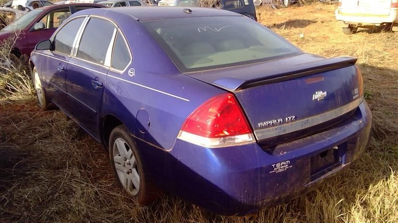 Corner/Park Light Fog-driving VIN W 4th Digit Limited Fits 06-16 IMPALA 187052 - Image 4 of 4