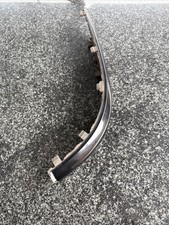 MB SLK R170 Stoßstangenleiste