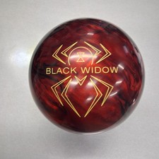 Hammer Black Widow 2.0 Hybrid bowling ball 15 LB  new in box   119