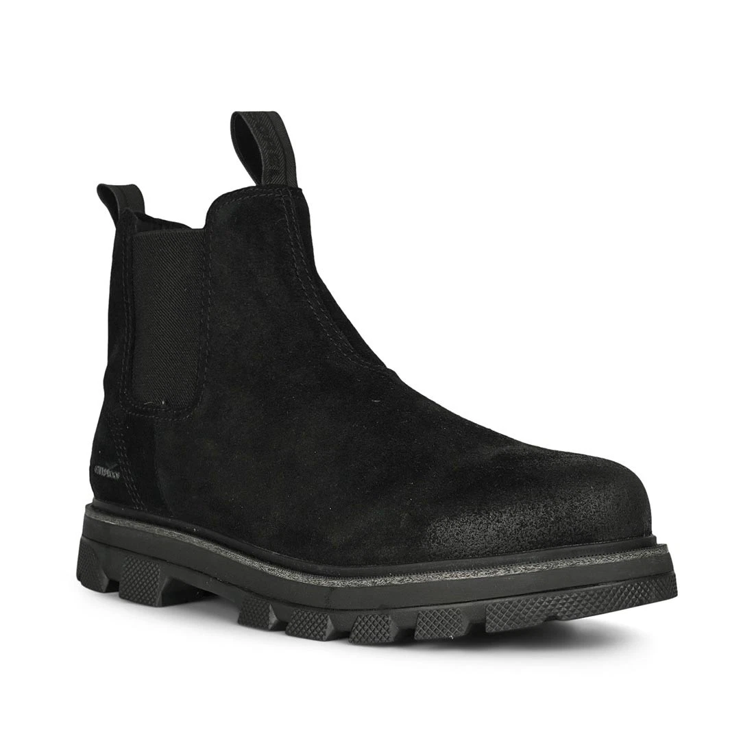 Sorel Botas Chelsea Impermeables Lark-47 Negro/Aligerado Cerámica