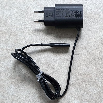 NEU Braun Netzkabel Ladekabel 81747675 Smart Plug MN BK 5.9V Waterflex 491-5698