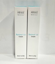 Obagi Retinol 1.0 1 oz - Authentic - 2 Bottles 