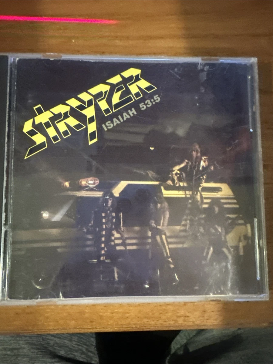Stryper Religious & Devotional Album Music CDs for sale | eBay