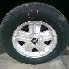 Wheel 18x8 5 Spoke Covered Lug Nuts Opt N87 Fits 08-14 Suburban 1500 1029435