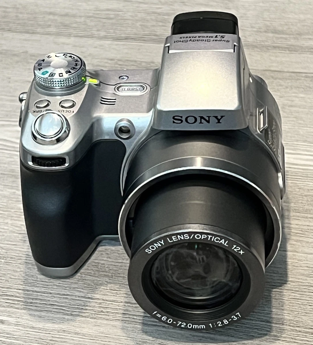 Sony Dsc H1 for sale | eBay