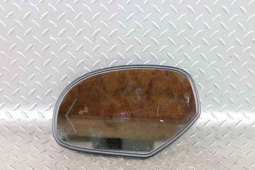 09-14 YUKON *GLASS ONLY* Left LH Door Mirror Blind Spot Alert Unit Factory OEM