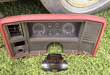 1978-1980 Monte Carlo Complete Gauge Cluster Assembly Used W Tachometer 1978-1980 Monte Carlo Complete Gauge Cluster Assembly Used W Tachometer