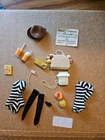 🩷🩷🩷Vintage Barbie Swimsuits & accessories🩷🩷🩷