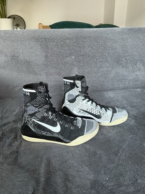 Nike Kobe 9 Elite Beethoven 704304-010 Size 42 (2014 Original)