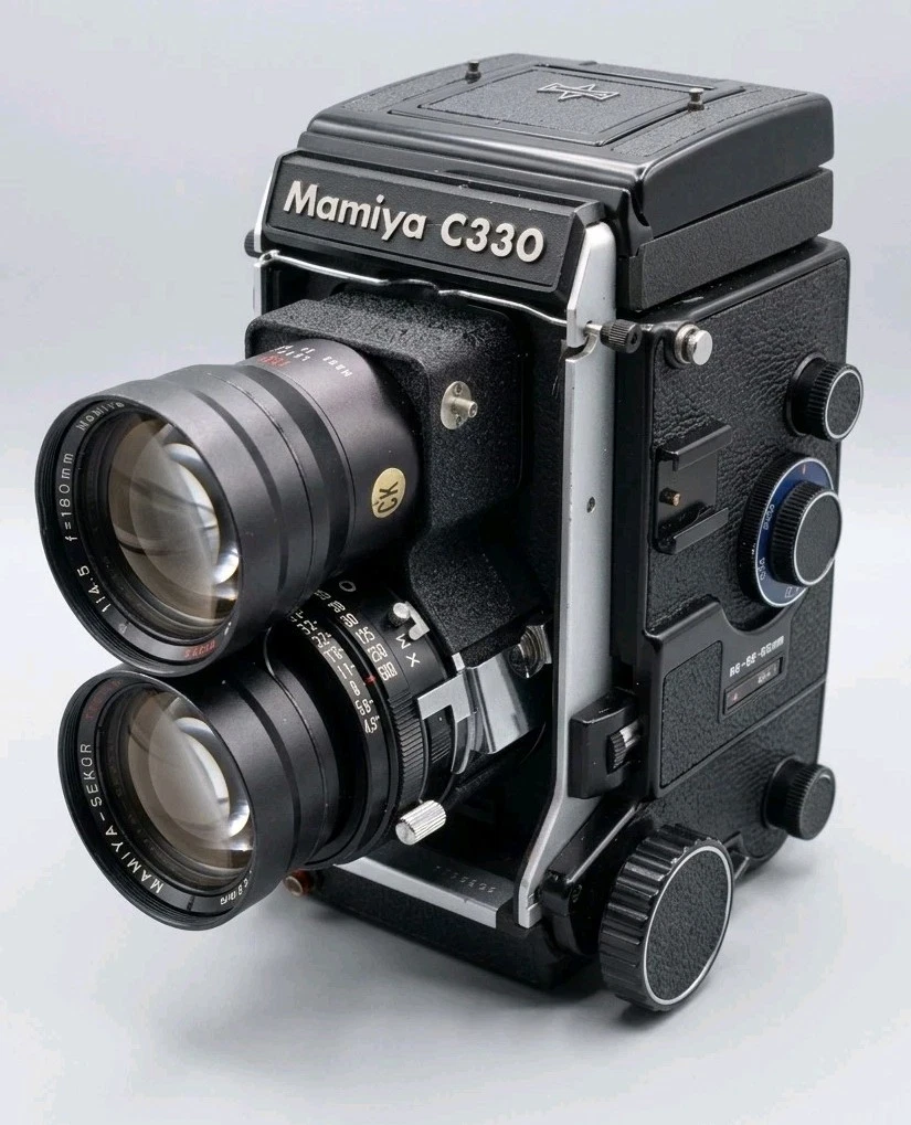 mamiya c330 tlr products for sale | eBay