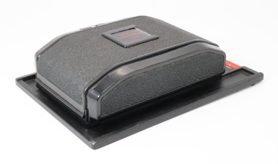 その他 Horseman 10EXP/120 6x7 Roll Back Holder Near MINT!] Horseman 10EXP 120 6x7 Roll Film Back Holder for 4x5