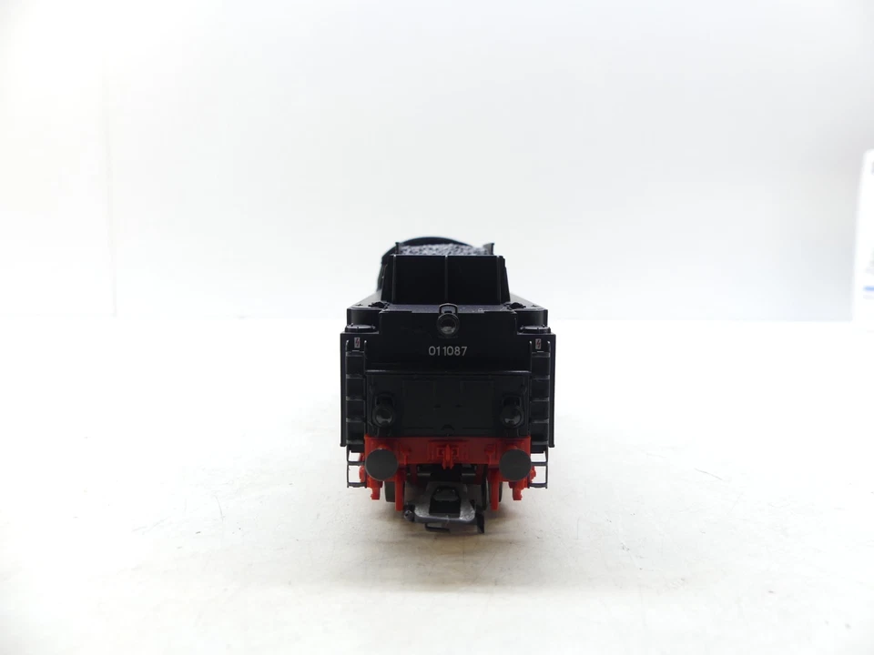 Märklin H0 33102 Dampflok BR01 1087 -DIGITAL- AC, Licht, NEM, NEU in OVP #62787 - Bild 3 von 4