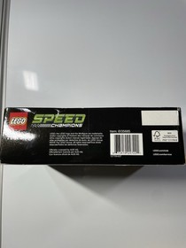 LEGO SPEED CHAMPIONS: Audi R8 LMS ultra (75873), Sealed, New