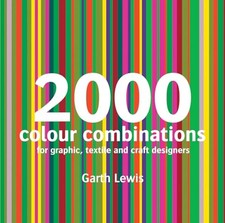 2000 Colour Combinations	 - Garth Lewis (Batsford) [2009]