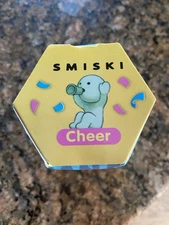 Smiski We Can Do It Cheer Series