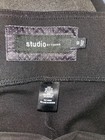 Studio By Torrid 1R Pull On Black Pants — photo 3