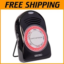 Easy-to-Use SQ50-V Metronome with Adjustable Volume