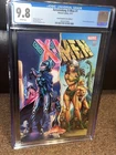 Astonishing X-Men 1 (2017), J Scott Campbell C Exclusive Variant CGC Graded 9.8