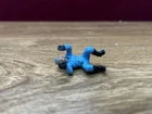 Vintage Rrrumbler Redline Mattell Hot Wheels Road Hog Blue Rider Figure