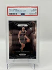 Panini Prizm 2023-24 Victor Wembanyama Spurs #136 RC Base Set PSA 10