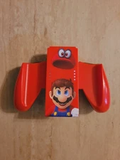 PowerA Joy-Con Comfort Grip for Nintendo Switch - Mario Odyssey 