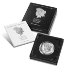 2023 S Peace Dollar PROOF $1 San Francisco OGP w/COA~ PRISTINE SPECIMEN ~