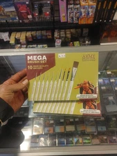 Mega Brush Set by The Army Painter