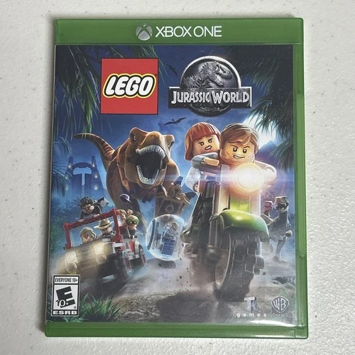 XB1 Lego Jurassic World LEGO Jurassic World - Microsoft Xbox One
