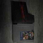 LJN Back to the Future Part II & III Nintendo NES Game NTSC-U/C (US/Canada)