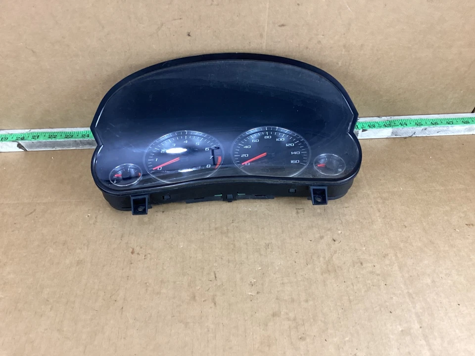Cuadro de instrumentos velocímetro Cadillac CTS 2003-2007 257-00791 Foto 2 de 4