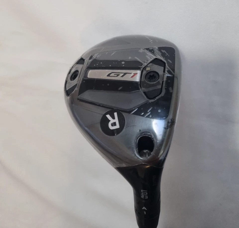 Titleist GT1 #5 Hybrid 23 Degree Regular Flex Fujikura Air Speeder 50 Shaft - Image 2 of 4