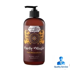 Uncle Funky's Daughter Curly Magic Curl Stimulator - 12 fl oz