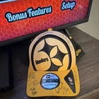 Pittsburgh Steelers Autographed Original Football Hat