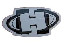 HYPER INLINE SKATES ROLLERBALDE WHEELS STICKER  3" DECAL SHIPS FREE WITHIN USA!