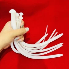 Male Penis Plug Silicone Sounds Expander Penis Rod Inserts Stretcher Enlarger SM