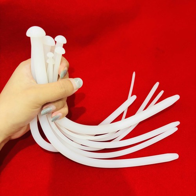 #ad Male Penis Plug Silicone Sounds Expander Penis Rod Inserts Stretcher Enlarger SM $16.89