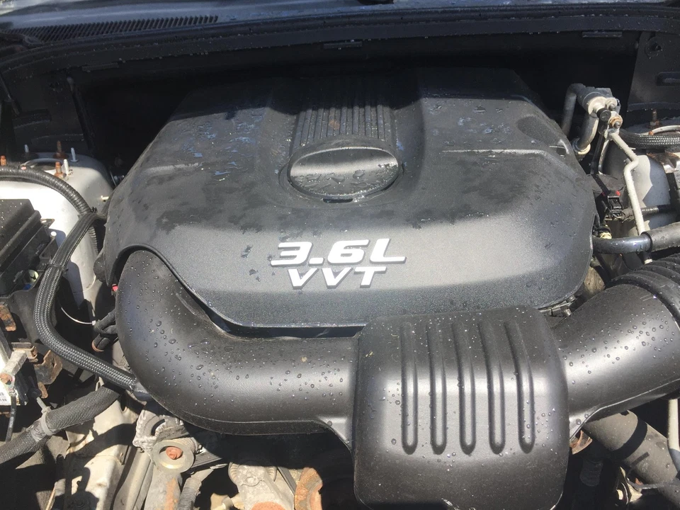 12 JEEP GRAND CHEROKEE Crossmember/cradle/undercarria Rear Foto 4 de 4