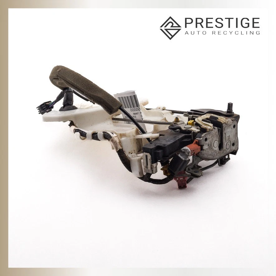 Actuador de cierre de puerta trasero derecho Ford Taurus 2008-2009 6F9Z-54626412-B Foto 3 de 4