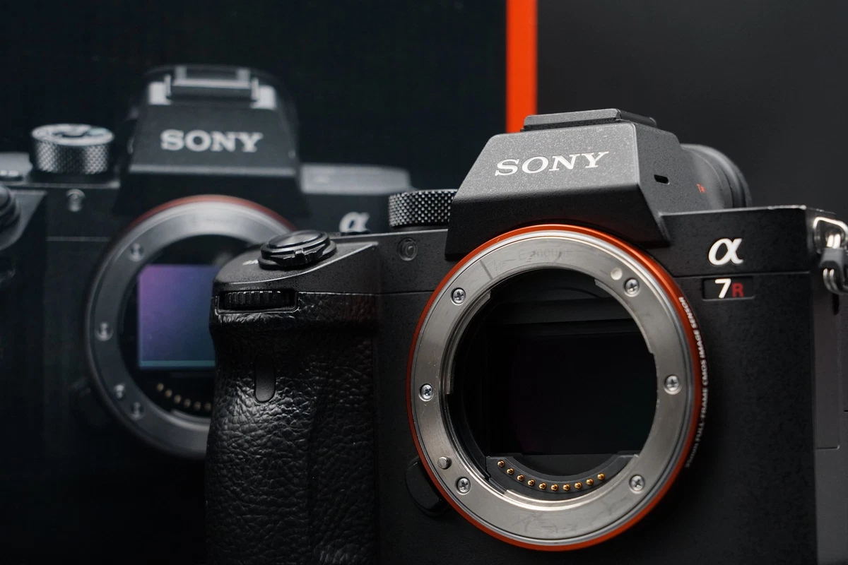Ilce 7rm3 Sony 7r3 Camera Price α7R III 35mm Full-Frame Camera 