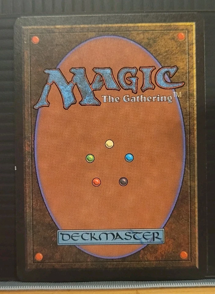 Mtg GRANITE GARGOYLE NM Beta Reserve List -Argo- - Image 2 of 2