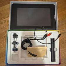 XP-Pen Graphics Tablet Wired USB w/ Stylus, Cables, Glove  Accessories