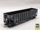 Bowser 41504 HO 100 Ton Hopper - Canadian National / CN (ex C&O) #328594