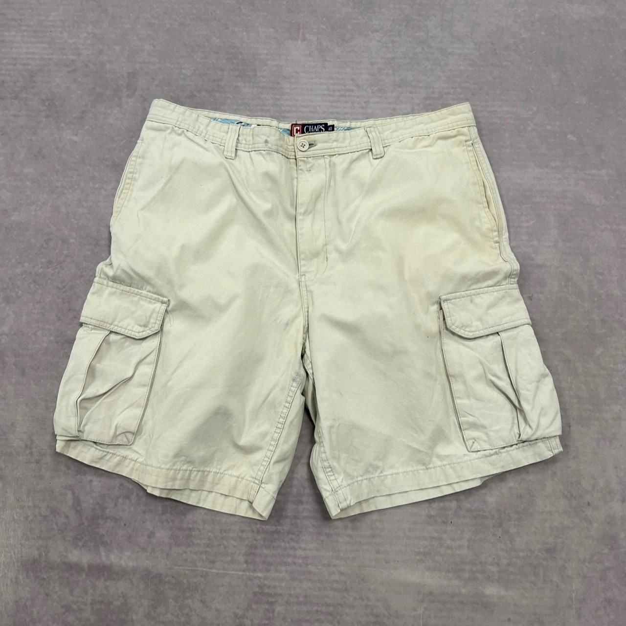 Vintage Chaps Shorts outdoor cargo shorts Men's 40