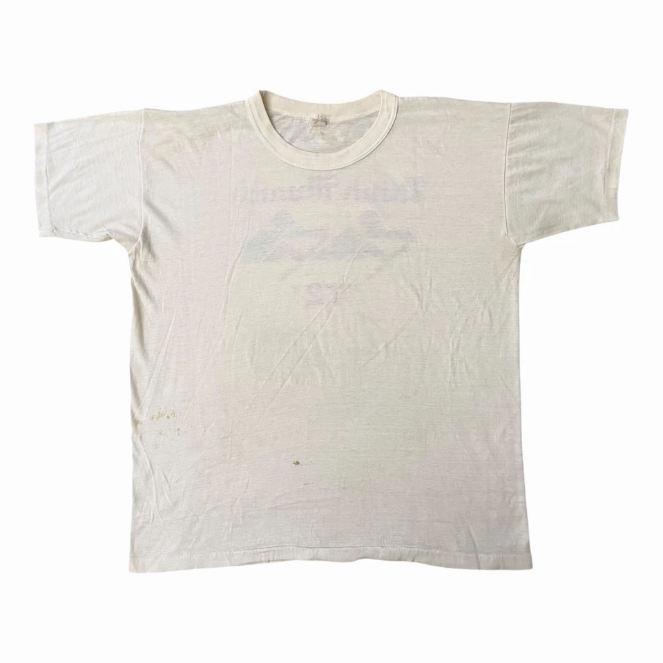 Camiseta de Remo Vintage 1972 Munich Juegos Olímpicos de Verano Para Hombre Grande Rara Años 70 Cheeroke Foto 4 de 4