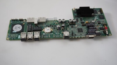 POLYCOM RTM IP BRD2114E-L0 PLUG IN MODULE FOR RMX 2000 RMX2000 -=WARRANTY=-
