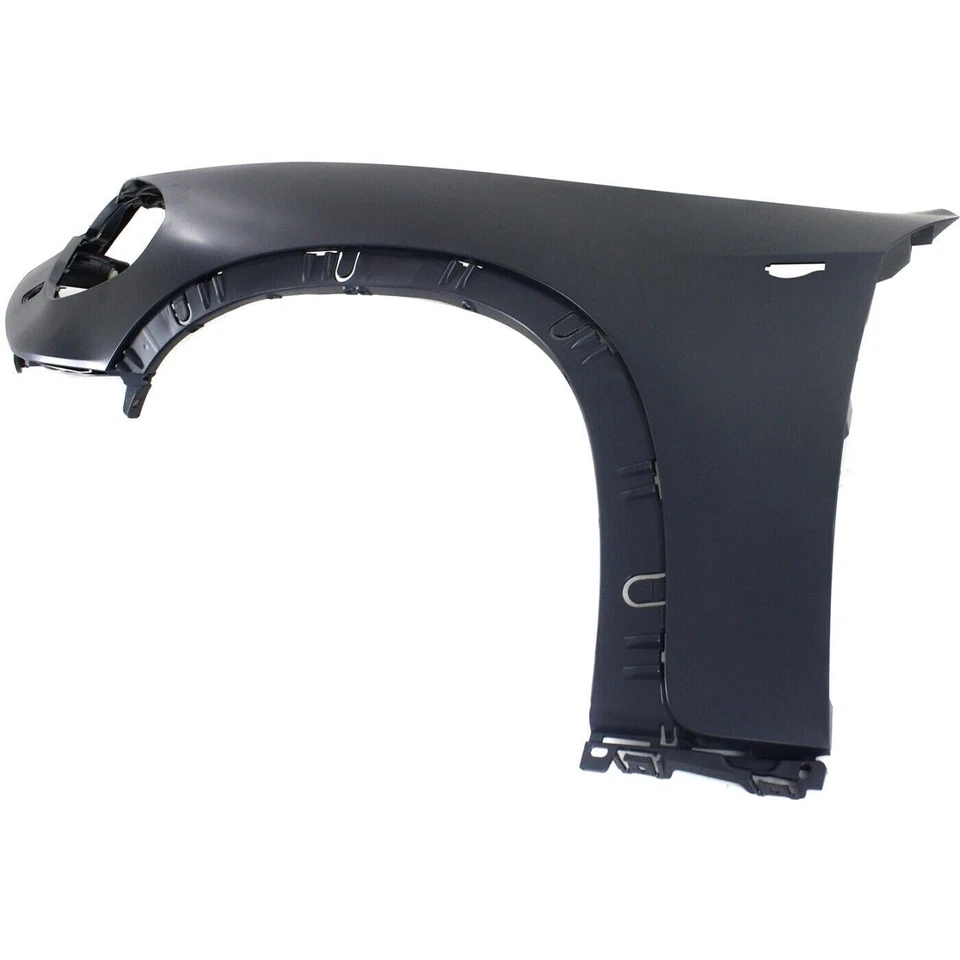 Новое переднее крыло со стороны водителя подходит для BMW X5 2011-2013 годов выпуска, за исключением моделей M BM1240159 - Изображение 2 из 4